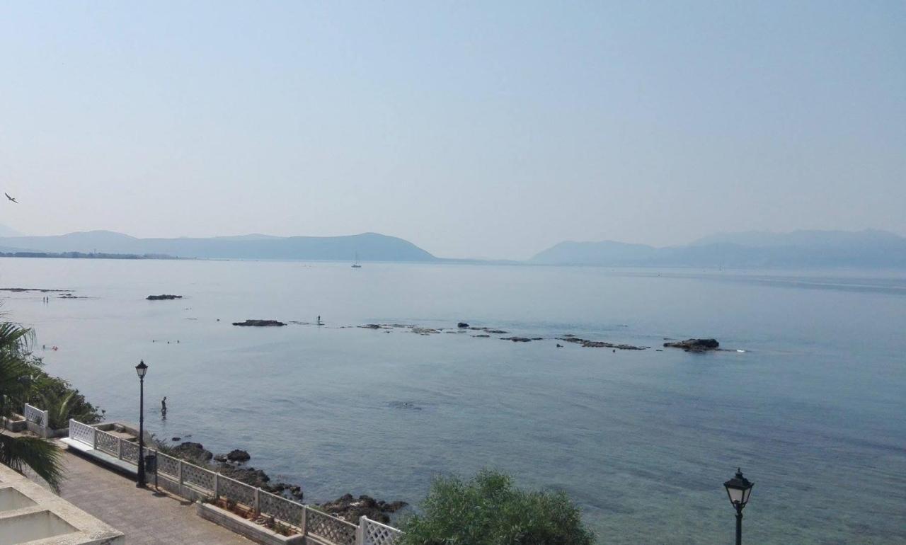 Ionian Blue Studio Preveza Exterior photo