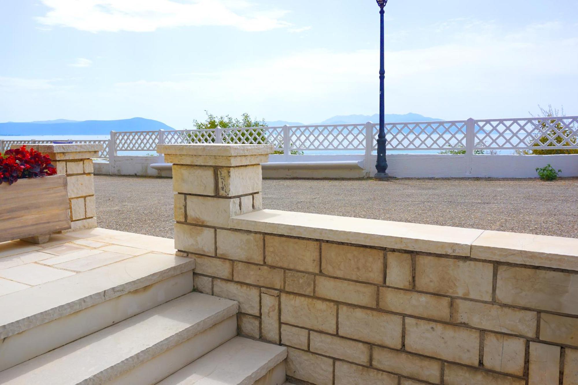 Ionian Blue Studio Preveza Exterior photo